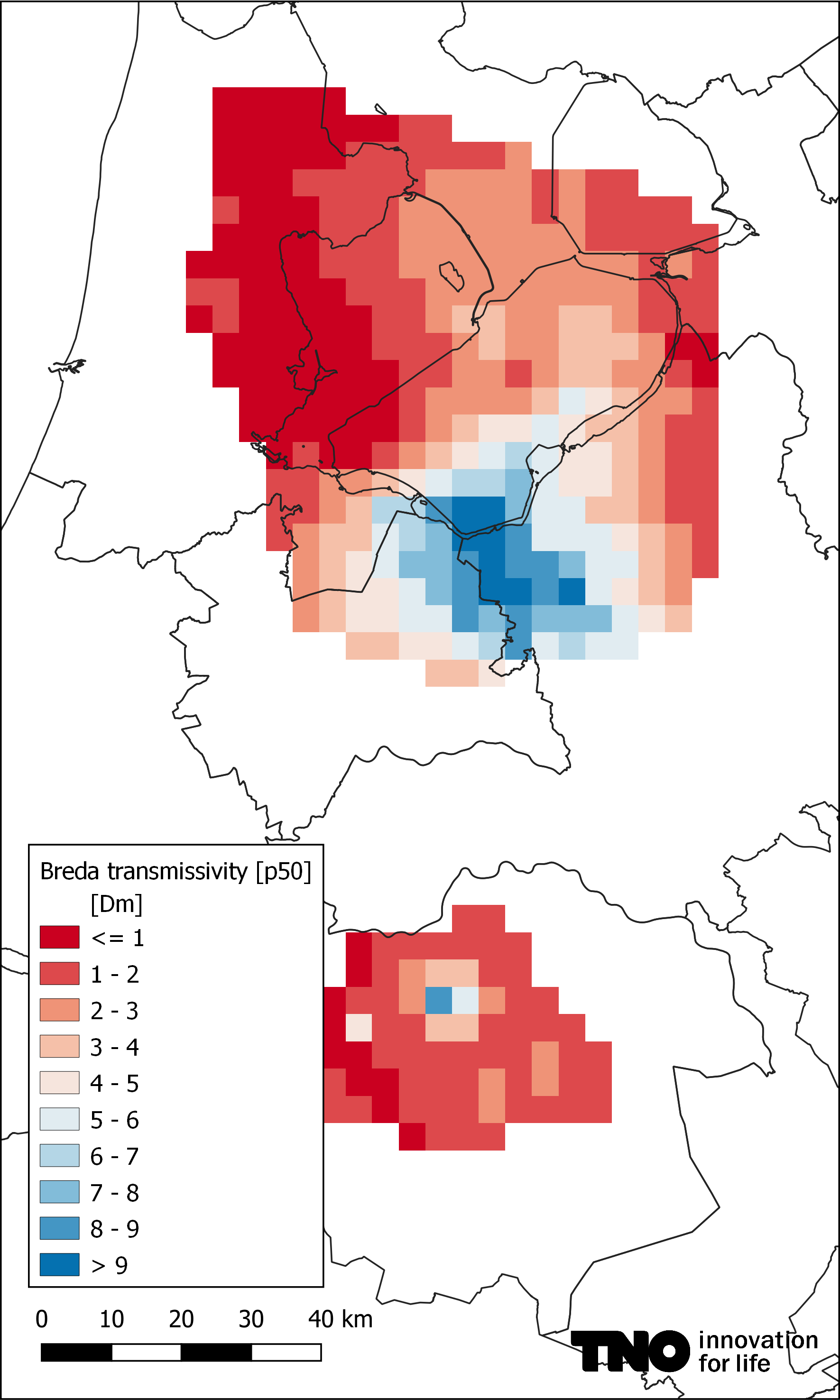 breda transmissivity