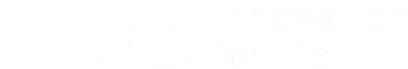 Logo: TNO - innovation for life